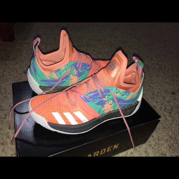 harden california dreamin